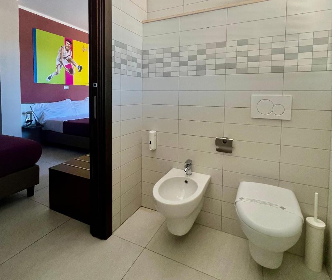 Jogo Rooms Матера Экстерьер фото