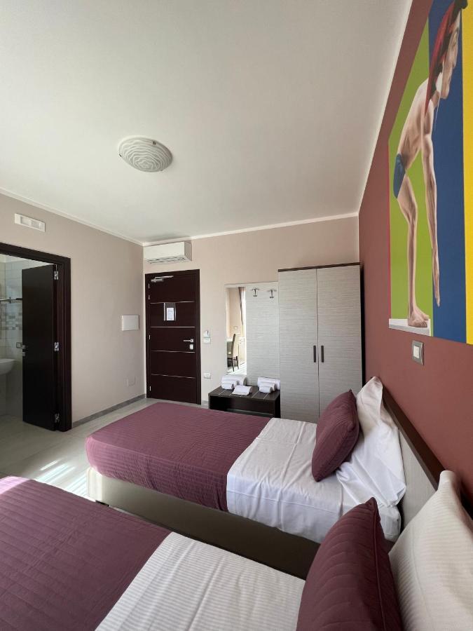 Jogo Rooms Матера Экстерьер фото