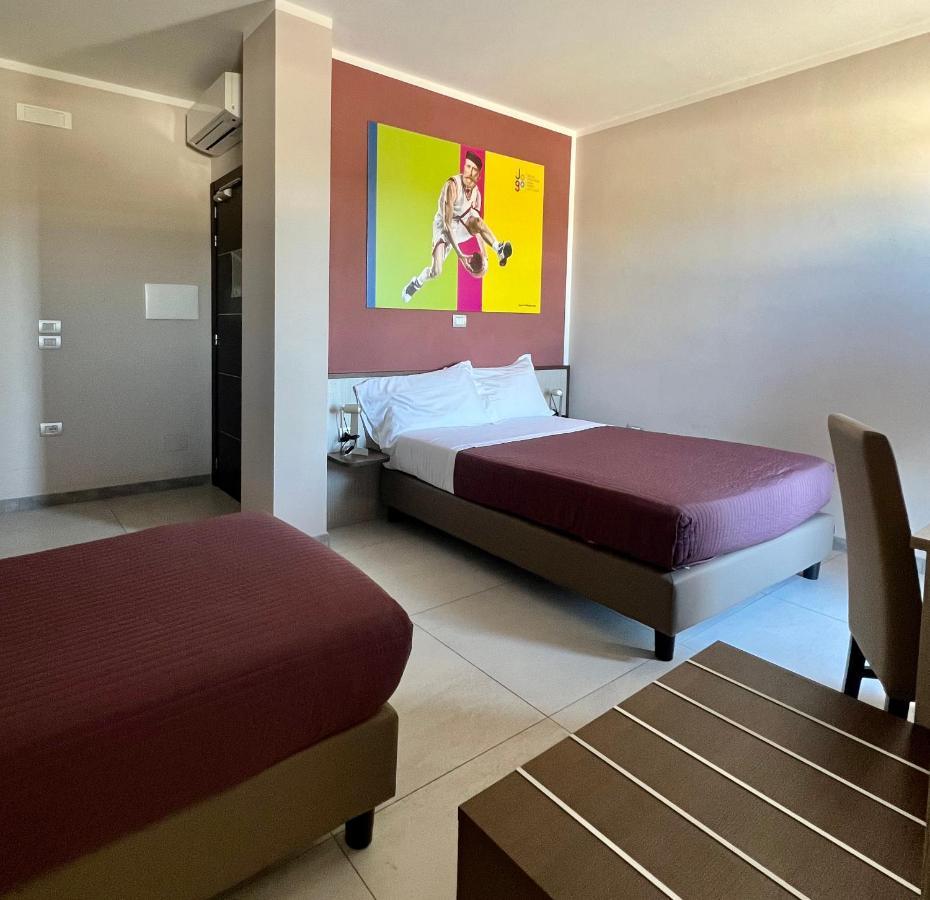 Jogo Rooms Матера Экстерьер фото