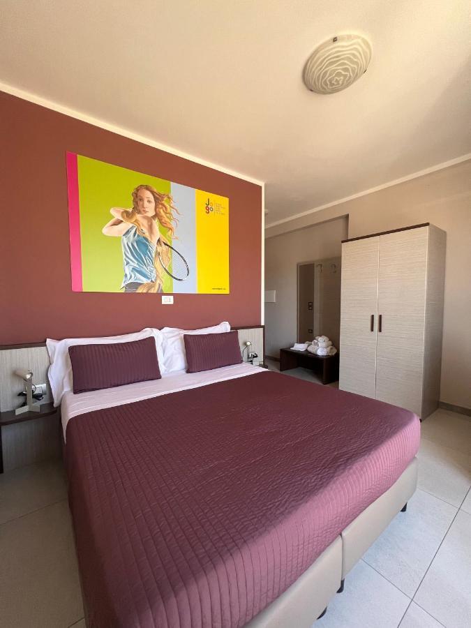 Jogo Rooms Матера Экстерьер фото