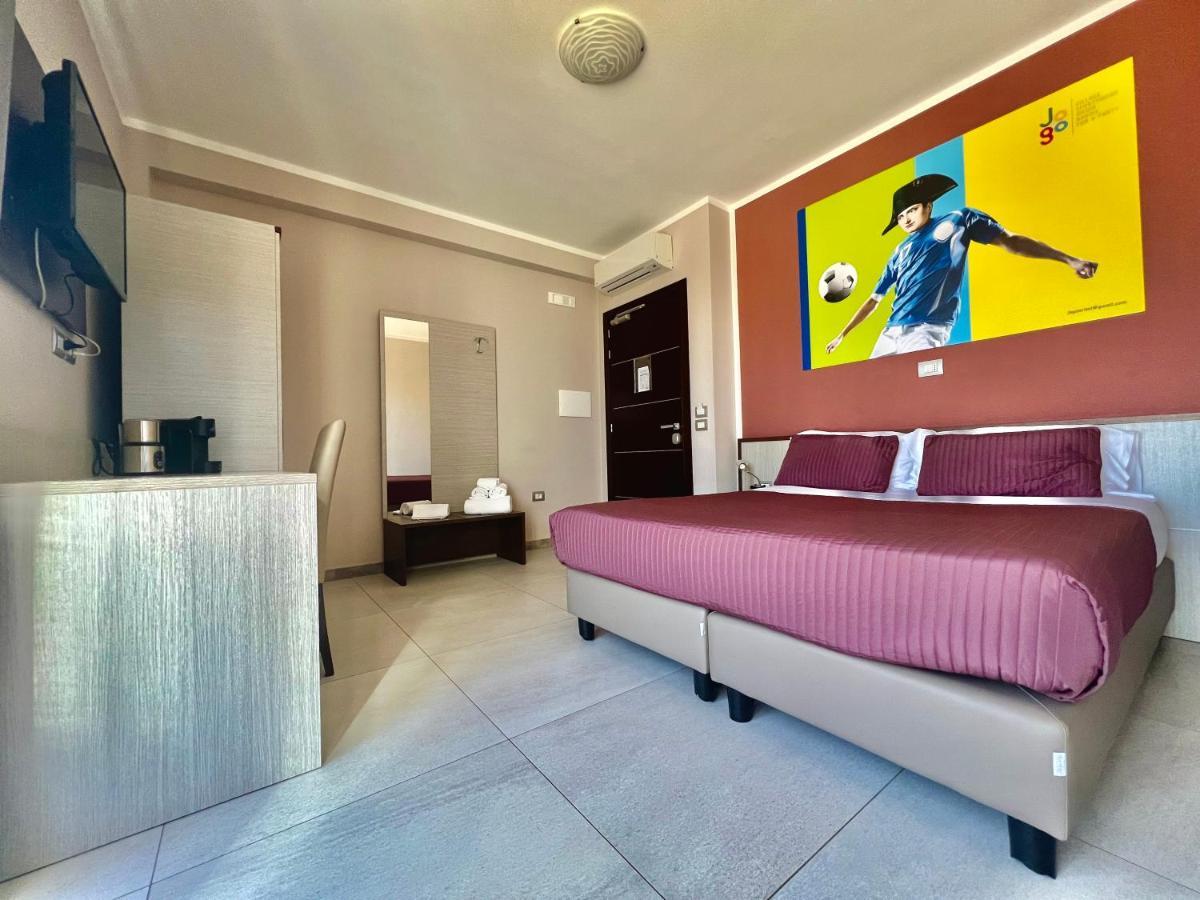 Jogo Rooms Матера Экстерьер фото