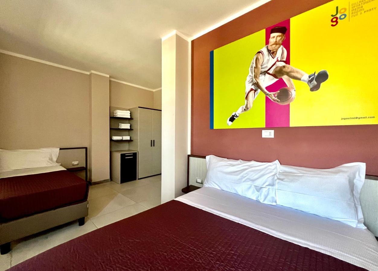 Jogo Rooms Матера Экстерьер фото