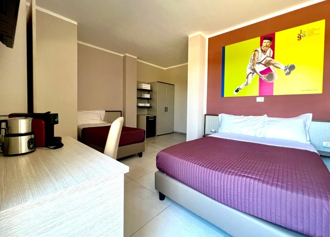 Jogo Rooms Матера Экстерьер фото